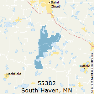 Best Places to Live in South Haven (zip 55382), Minnesota